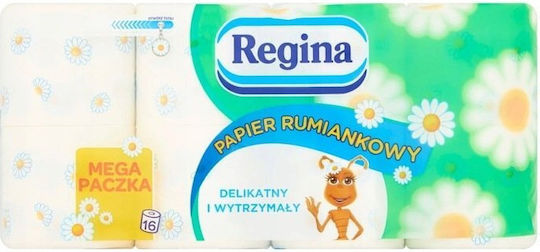 Regina Toilettenpapier 16 Rollen 3 Lagen