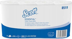 Kimberly Clark Тоалетна хартия 8 ролки Kimberly Clark Тоалетна хартия 8 ролки