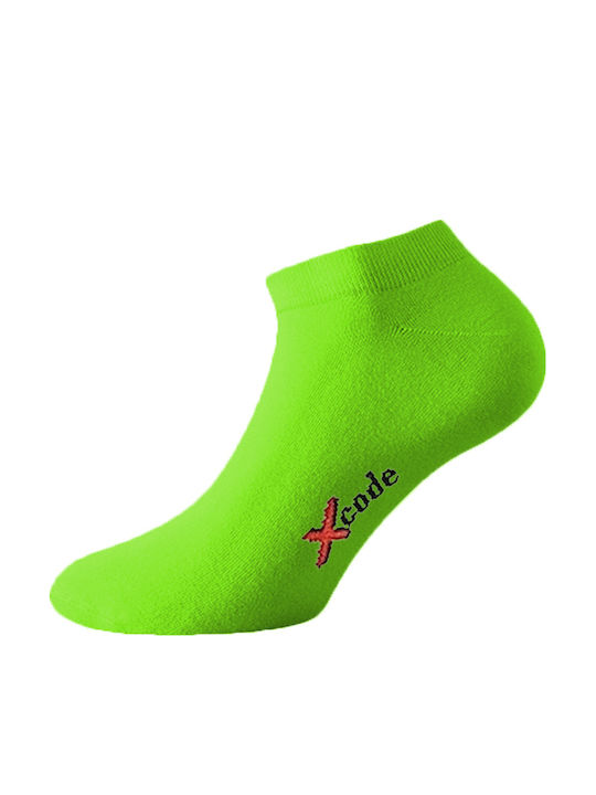 Xcode Sportsocken Grüne 1 Paar