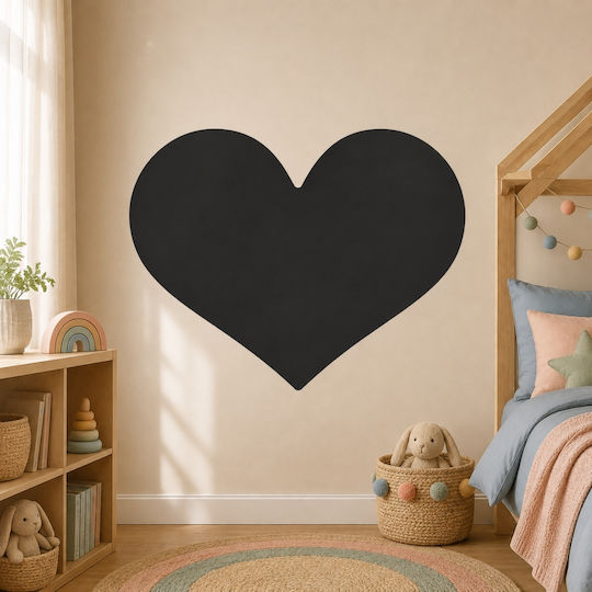 Caravelshop Детски Декоративен Стикер За Стена 120x100см