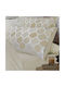 Espree Μαξιλαροθήκη Beige 52x72εκ.