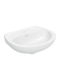 Koło Vessel Ceramic Sink 50x41cm White