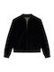 Women's Black Cardigan