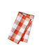 Butlers Küchentuch aus 100% Baumwolle in Roter Farbe 42x42cm