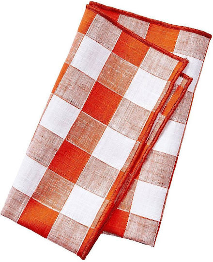 Butlers Kitchen Towel from 100% Cotton in Red Colour 42x42cm