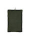 Douceur d'Intérieur Prosop De Bucătărie Din 100% Bumbac Verde 40x60cm