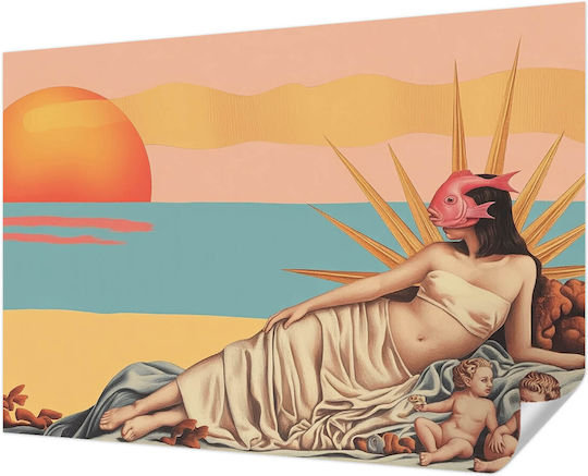 Tapet Autocolant De Perete 208x146cm