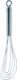 Rosle Rosle Schneebesen Metallisch 22cm