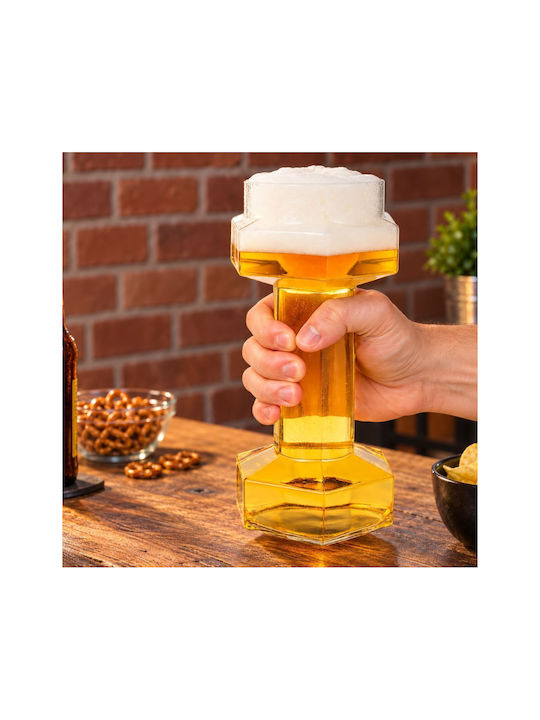 Out of the Blue Glas Bier Kelch 700ml
