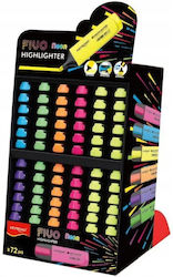 Keyroad Keyroad Marker Unterstreichen Sie Vielfalt Farben Set 72Stück Keyroad Keyroad Marker Unterstreichen Sie Vielfalt Farben Set 72Stück