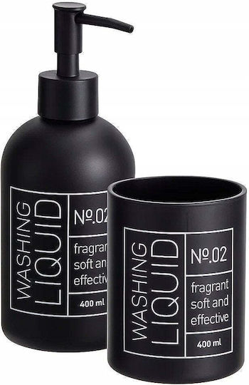 Bathroom Solutions Glas Spender 400ml