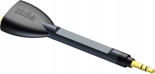 Procab CLP209 Konverter 3.5mm männlich zu 3.5mm 2x weiblich