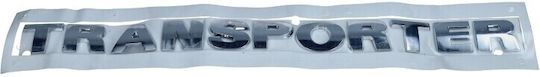 VW Transporter Emblem 03-11 Aufkleber Transporter 7h0853687739