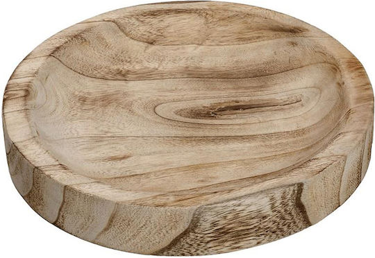 Espiel Wooden Serving Platter 32x32x4cm