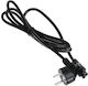 Pos - Cable 1.8m Μαύρο