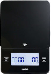 Hario Ψηφιακή Επίπεδη έως 2kg Hario Ψηφιακή Επίπεδη έως 2kg