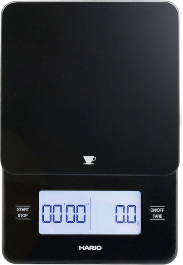 Hario Digitale Küchenwaage bis 2kg Schwarze