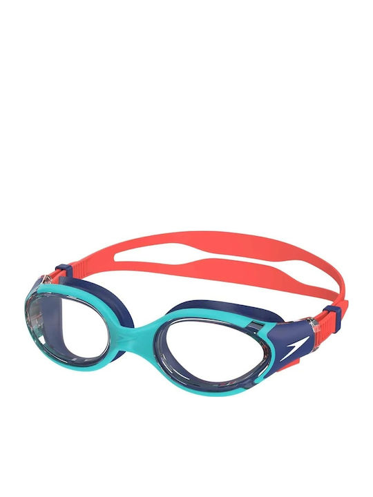 Speedo Biofuse 2.0 Swimming Goggles Kids Turquoise