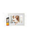 Kodak Digitale Bilderrahmen mit 10.1-Zoll Touchscreen Weiß