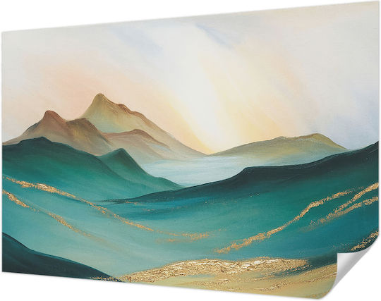 Tapet Autocolant De Perete 152x104cm