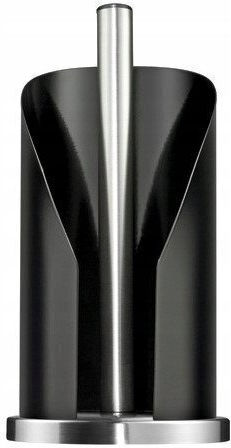 Wesco Metallic Black Paper Towel Holder 15.5cm