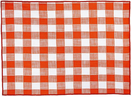 Butlers Stoff Tischsets Orange 47x35cm