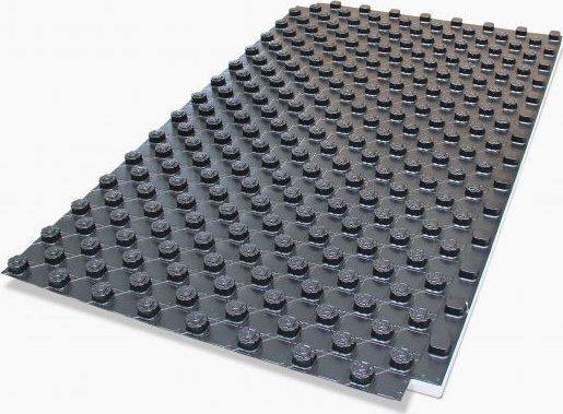 Kotar System Leiterplatte Für Fußbodenheizung Kr/n-1g Eps200/11 11mm 1 12m²