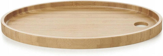 Revol Serving Platter Made of Brown Porcelain