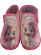 Anatomische Kinderhausschuhe Stiefel Rosa