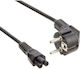 PremiumCord Cable DVI-D male - 1.8m Μαύρο
