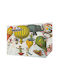 Tapet Magicstick Baloane Multicolore Pline De Aventuri 152x104