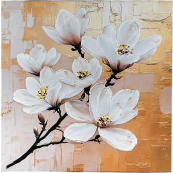 Zen Collection Панел на Платнен 60x60см