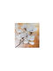Zen Collection Панел на Платнен 80x80см