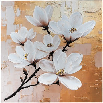 Zen Collection Панел на Платнен 80x80см