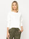 Women's Sweatshirt White