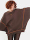 Women's Sweatshirt Brown