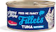 Edgard Cooper Nasses Katzenfutter mit Thunfisch 70g