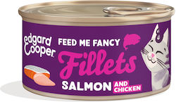 Edgard Cooper Nasses Katzenfutter 70g Edgard Cooper Nasses Katzenfutter 70g
