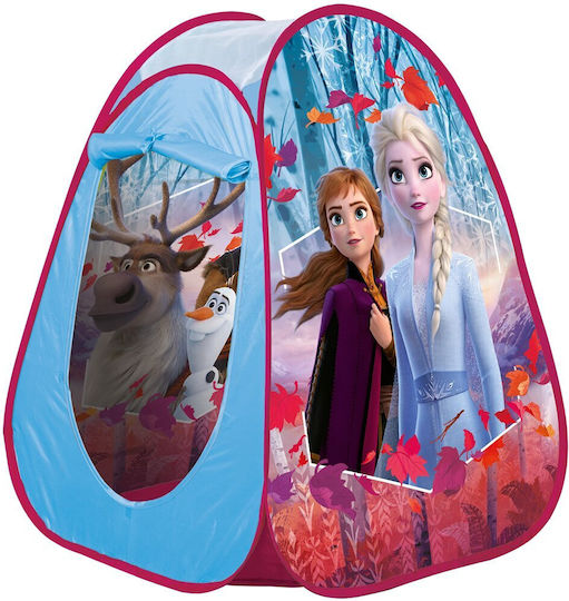 John Cort de joacă Play Tent Albastru pentru 2 ani și peste