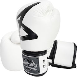 8 Weapons Big 8 Premium Mănuși de Box Din Piele...