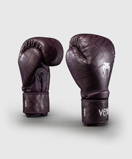 Venum Contender Mănuși de box pentru competiție Violet