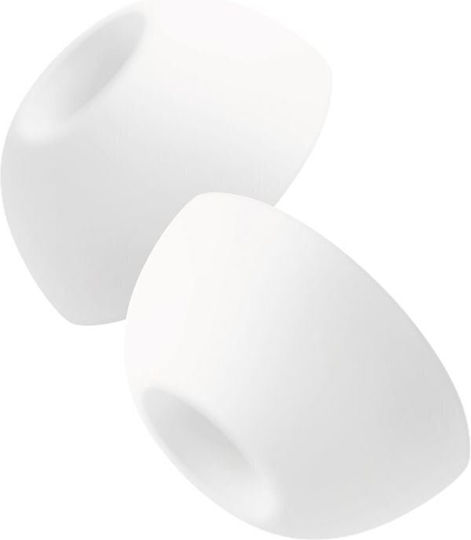 Fixed Ανταλλακτικά Eartips Multi-Pack Λευκά