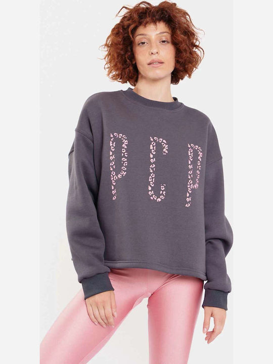 PCP Women's Sweatshirt Grey
