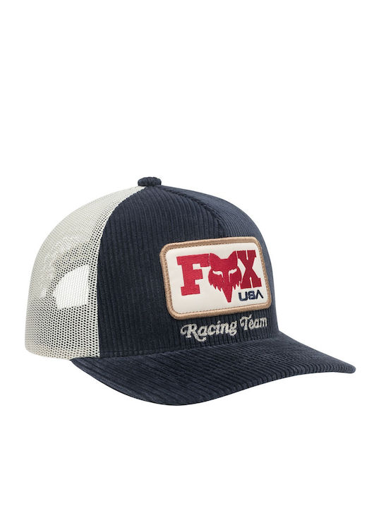 Fox Circa 74 Снапбек Камионджия Кап Midnight