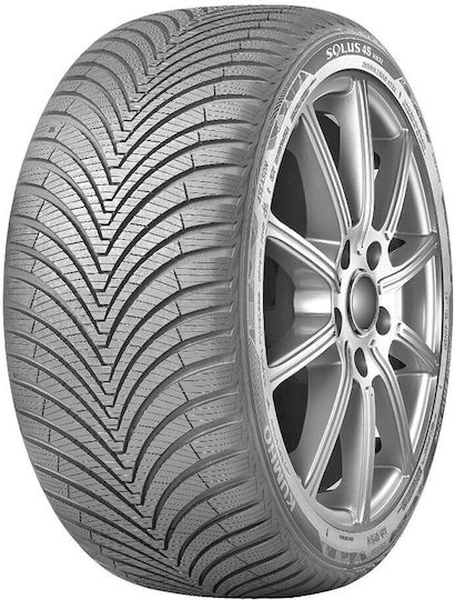 2360013 2361423 Allseason Reifen Kumho Solus-4s-ha32 265/60r18 114v XL B B 73db B