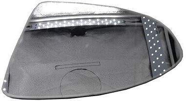 Γυαλι Καθρεφτη Αριστερο Golf Vii 13 5g0857521
