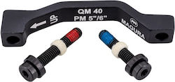 Adaptor Etrier Frână Magura Qm 40 Față Spate 160 Mm 180