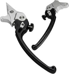 Μανετα Aprillia Srgt 200 S3 Μαυρες Rcb Racing Boy Σετ Μανετα Aprillia Srgt 200 S3 Μαυρες Rcb Racing Boy Σετ