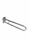 Badezimmer Haltegriff Inox 70cm Silber