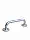 Badezimmer Haltegriff Inox 25cm Silber
